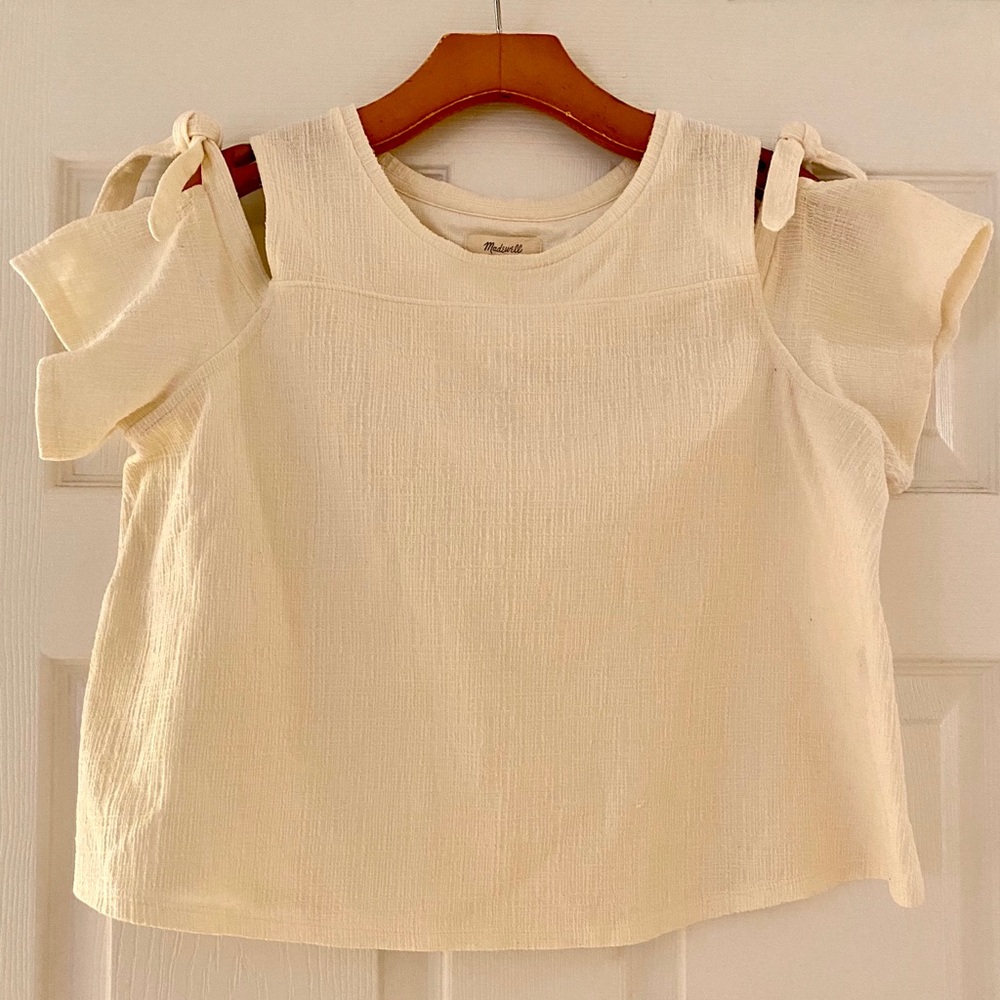 Madewell shirt